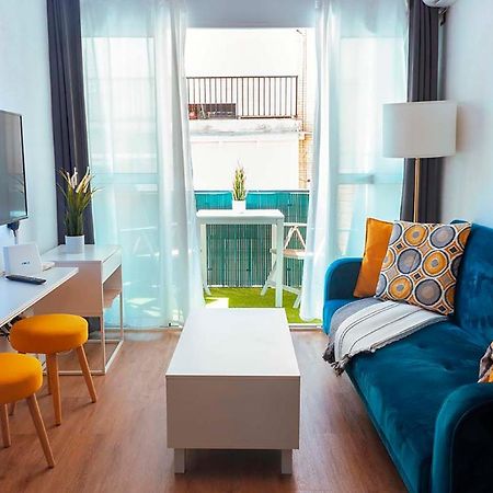 Triana Apartment Sevilla Dış mekan fotoğraf