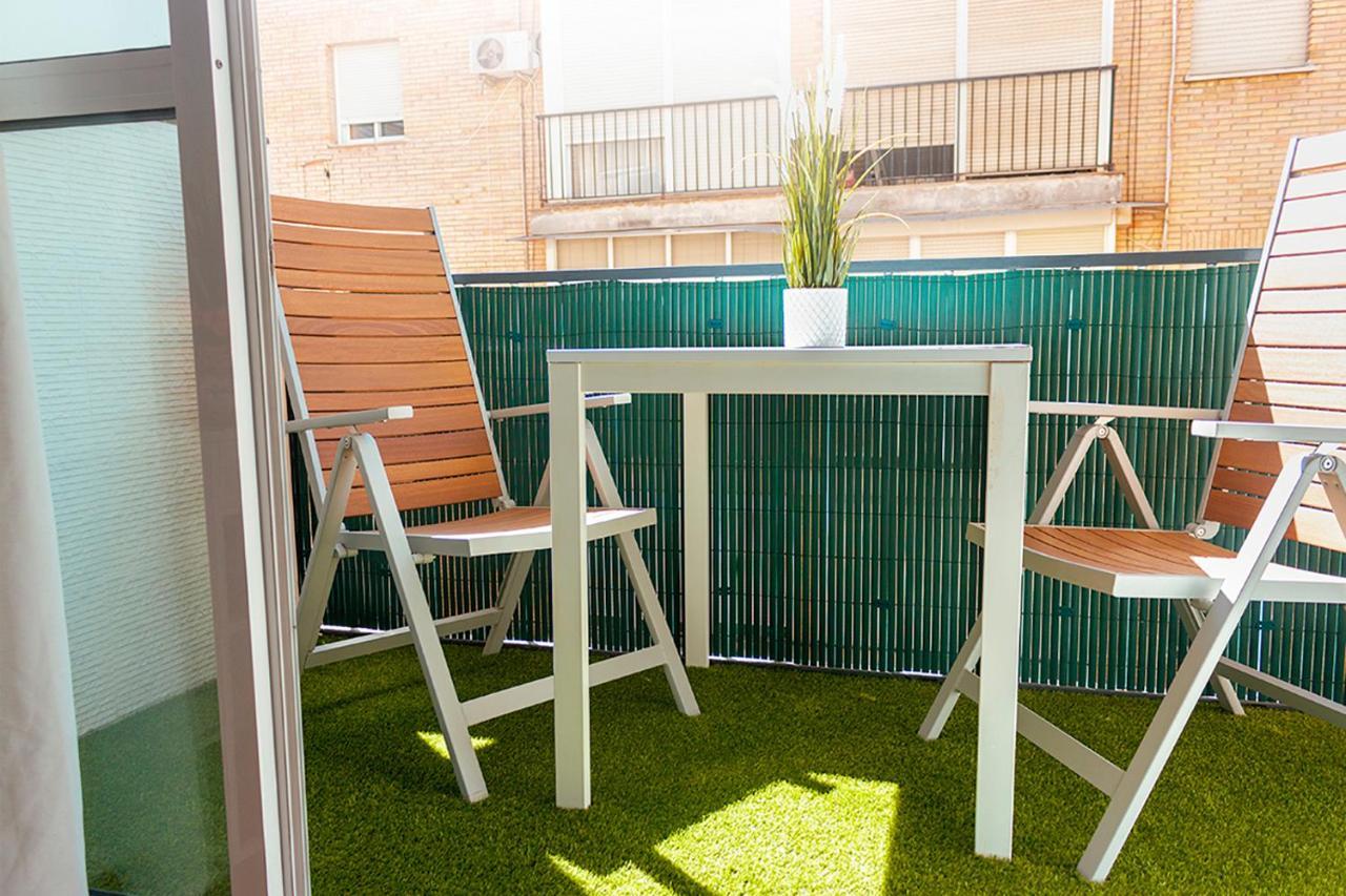 Triana Apartment Sevilla Dış mekan fotoğraf